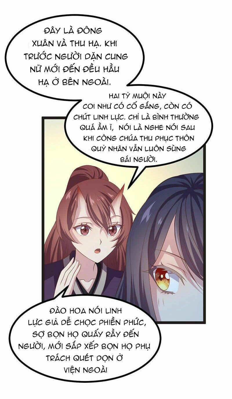 Khuynh Thế Đế Vương Cơ Chapter 29.2 - Trang 2