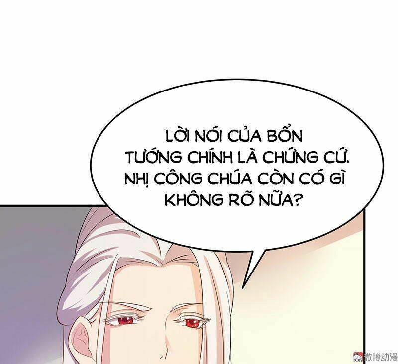 Khuynh Thế Đế Vương Cơ Chapter 3 - Trang 2