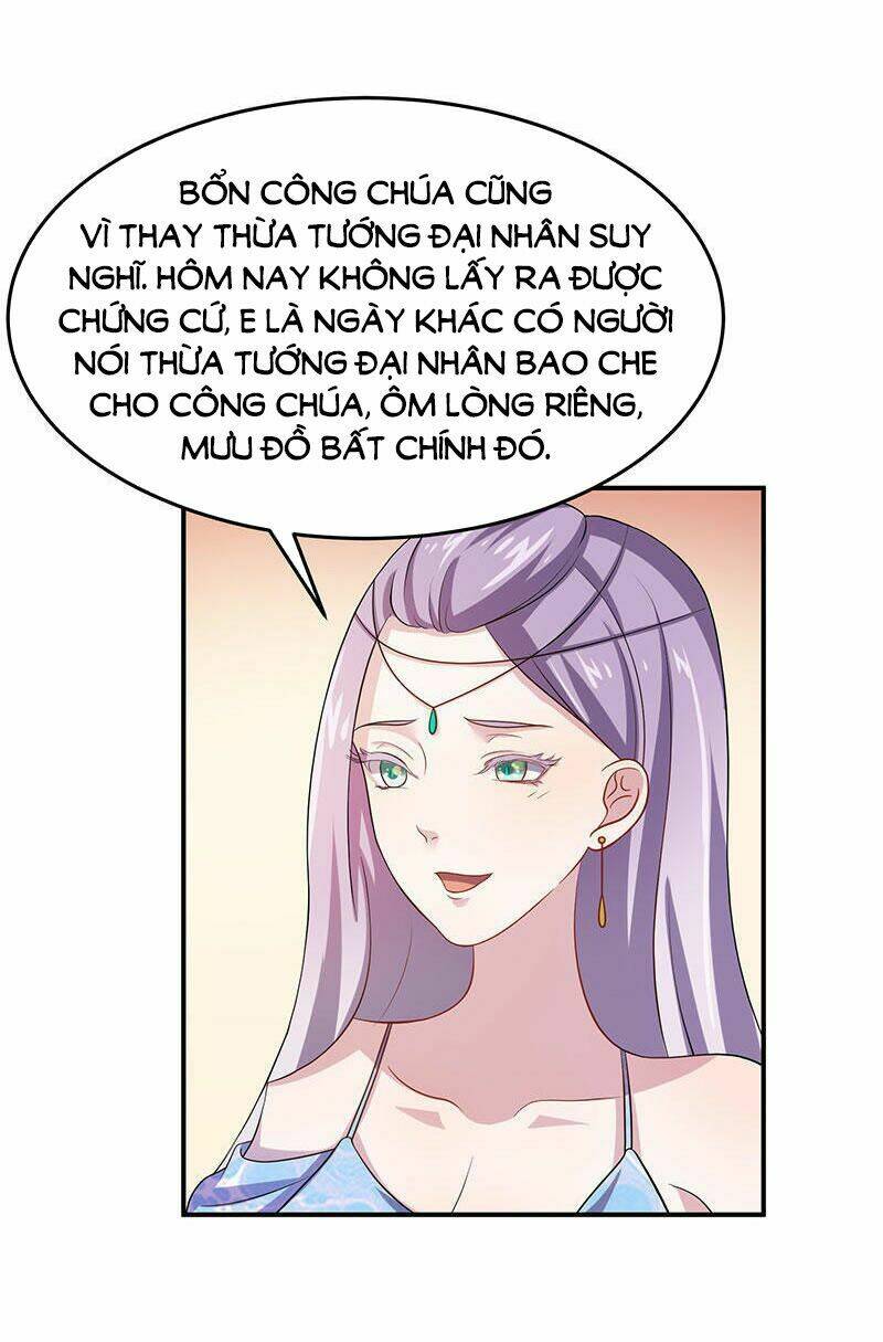 Khuynh Thế Đế Vương Cơ Chapter 3 - Trang 2