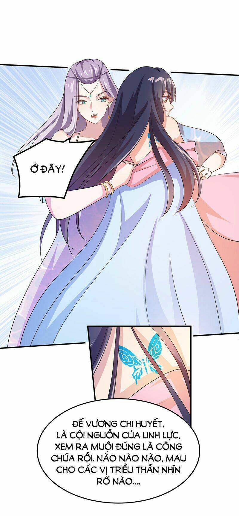 Khuynh Thế Đế Vương Cơ Chapter 3 - Trang 2