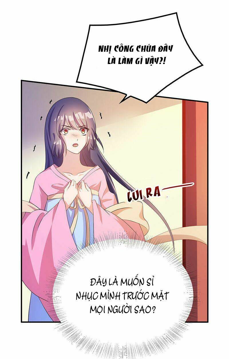 Khuynh Thế Đế Vương Cơ Chapter 3 - Trang 2