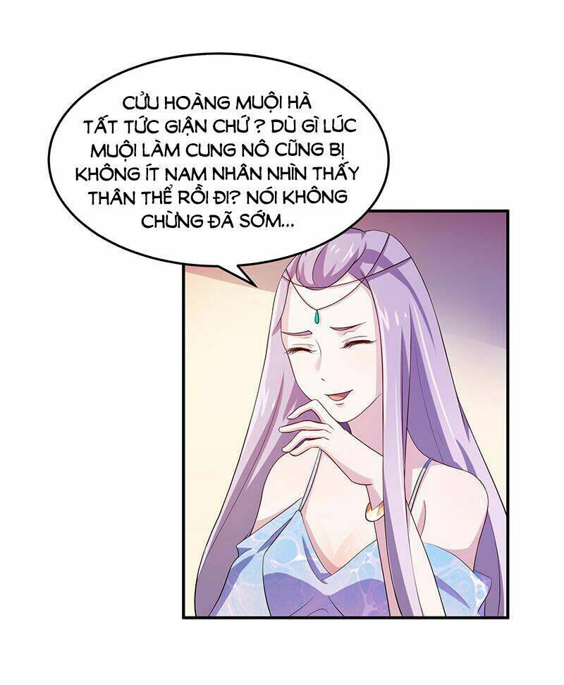 Khuynh Thế Đế Vương Cơ Chapter 3 - Trang 2