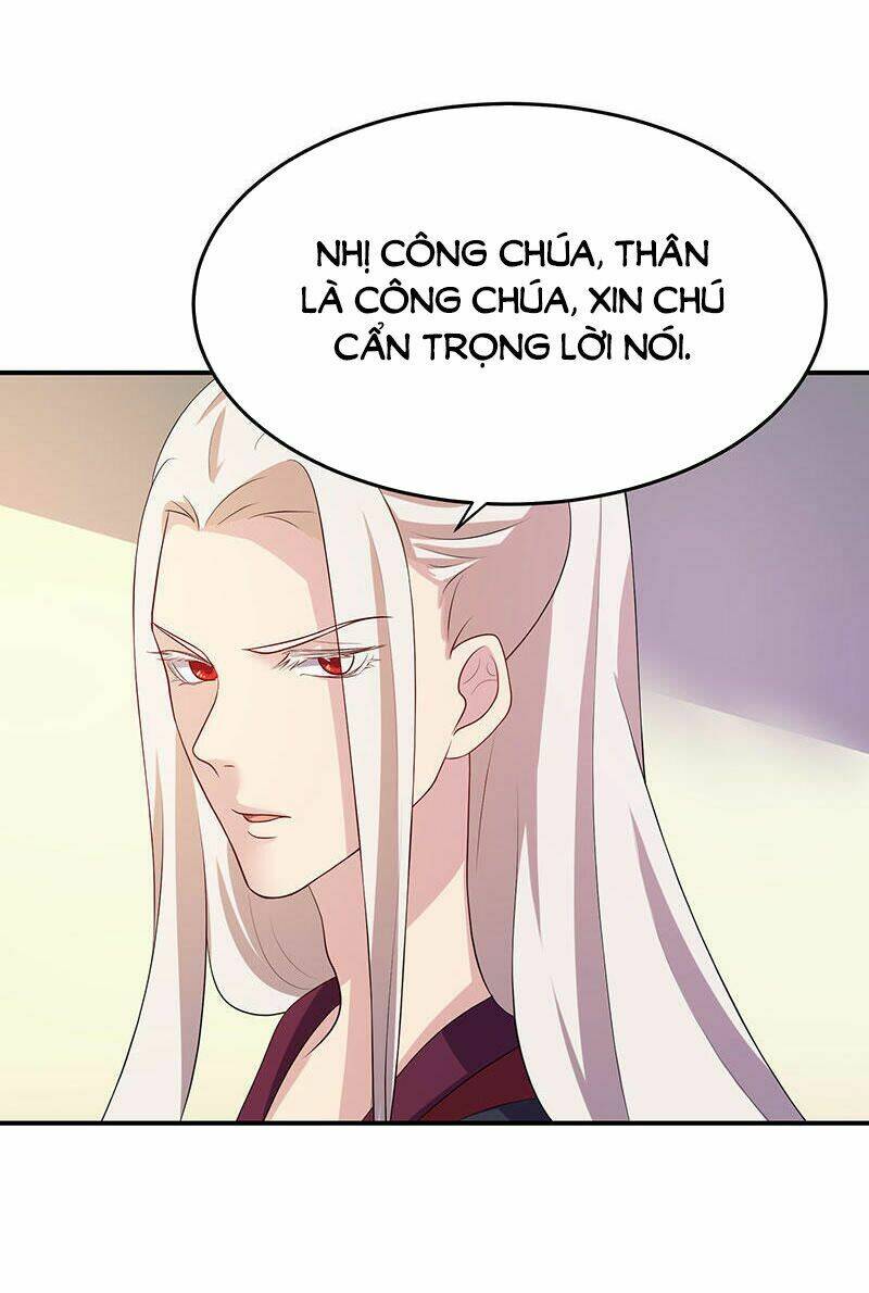 Khuynh Thế Đế Vương Cơ Chapter 3 - Trang 2