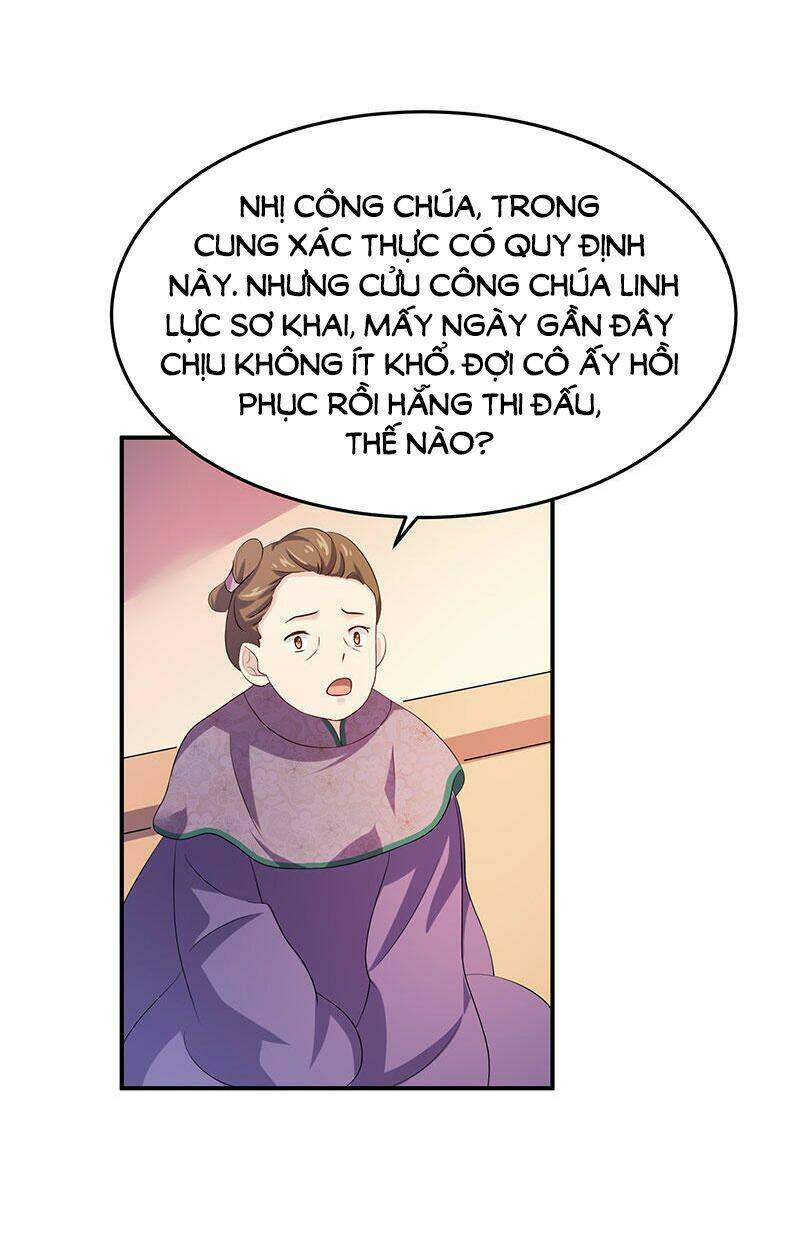 Khuynh Thế Đế Vương Cơ Chapter 3 - Trang 2