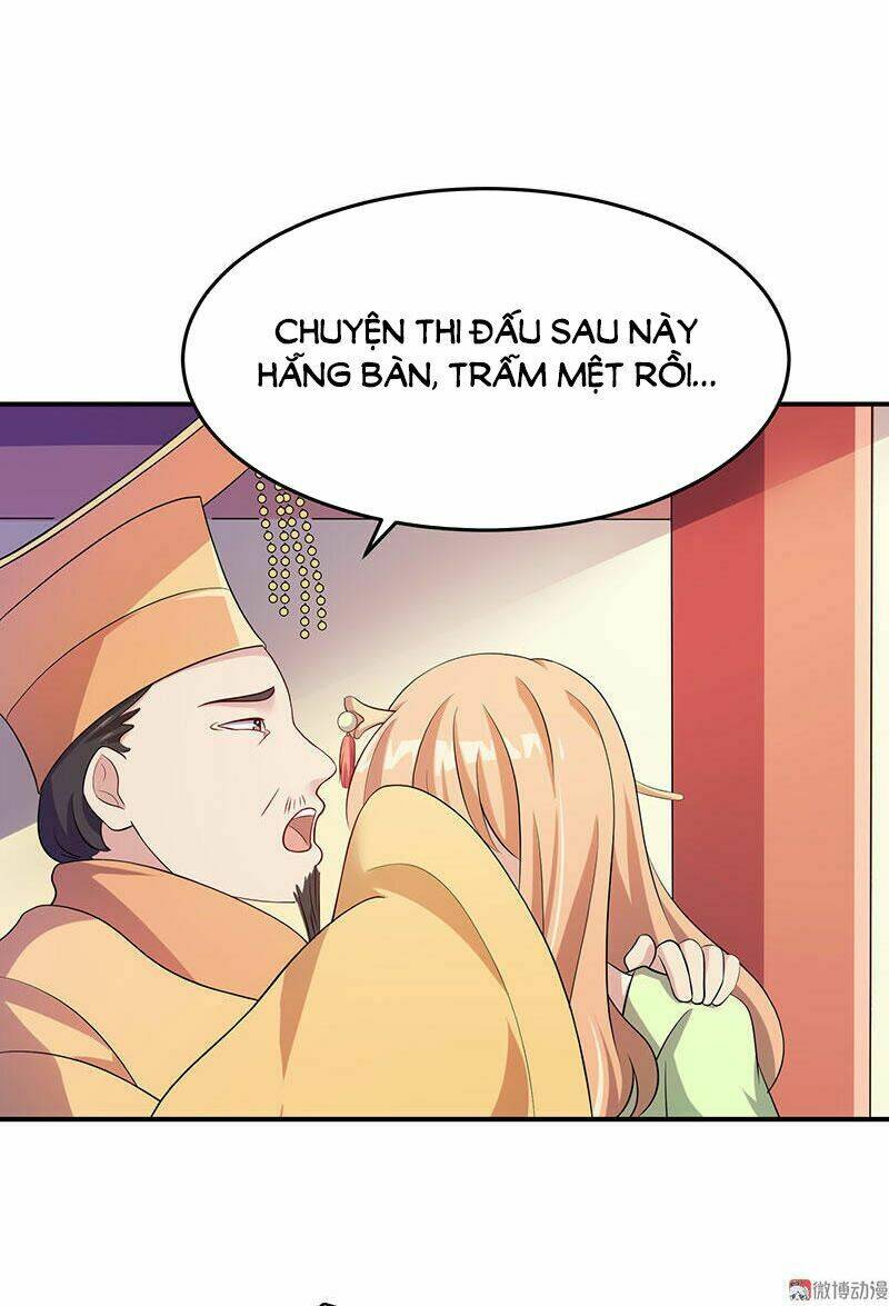 Khuynh Thế Đế Vương Cơ Chapter 3 - Trang 2