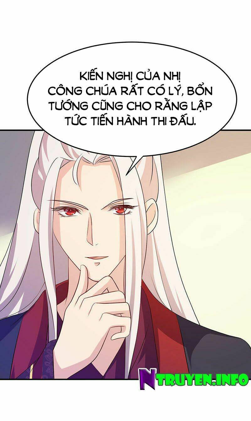 Khuynh Thế Đế Vương Cơ Chapter 3 - Trang 2