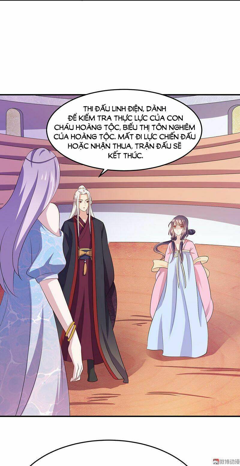 Khuynh Thế Đế Vương Cơ Chapter 3 - Trang 2