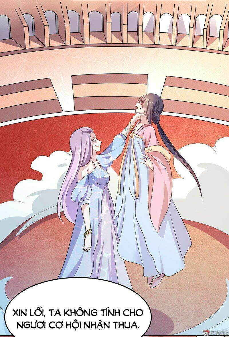 Khuynh Thế Đế Vương Cơ Chapter 3 - Trang 2