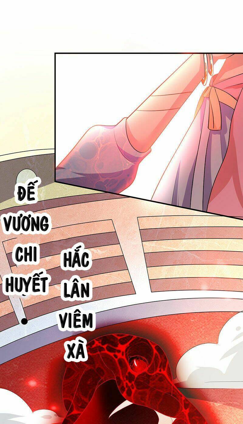 Khuynh Thế Đế Vương Cơ Chapter 3 - Trang 2