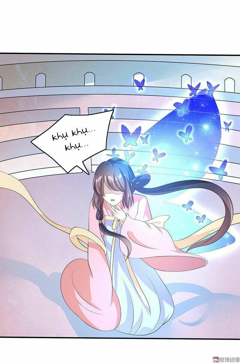 Khuynh Thế Đế Vương Cơ Chapter 3 - Trang 2