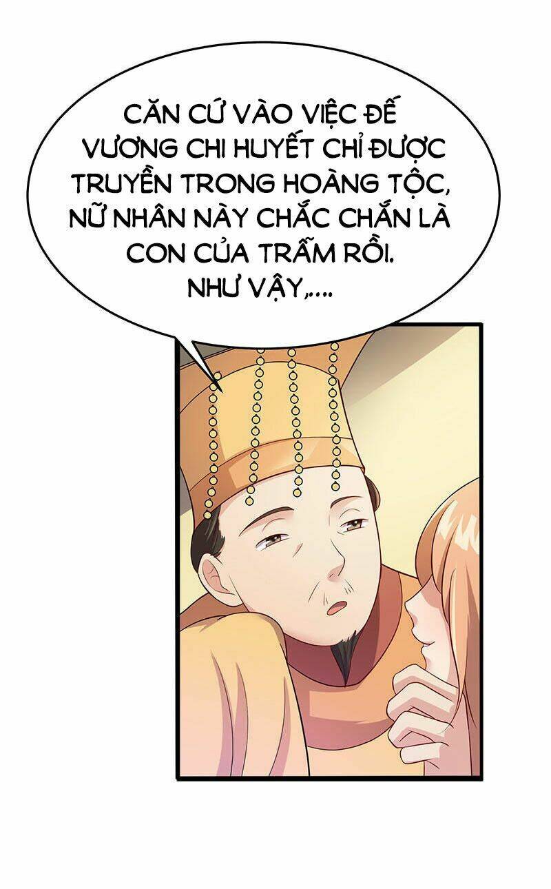 Khuynh Thế Đế Vương Cơ Chapter 3 - Trang 2