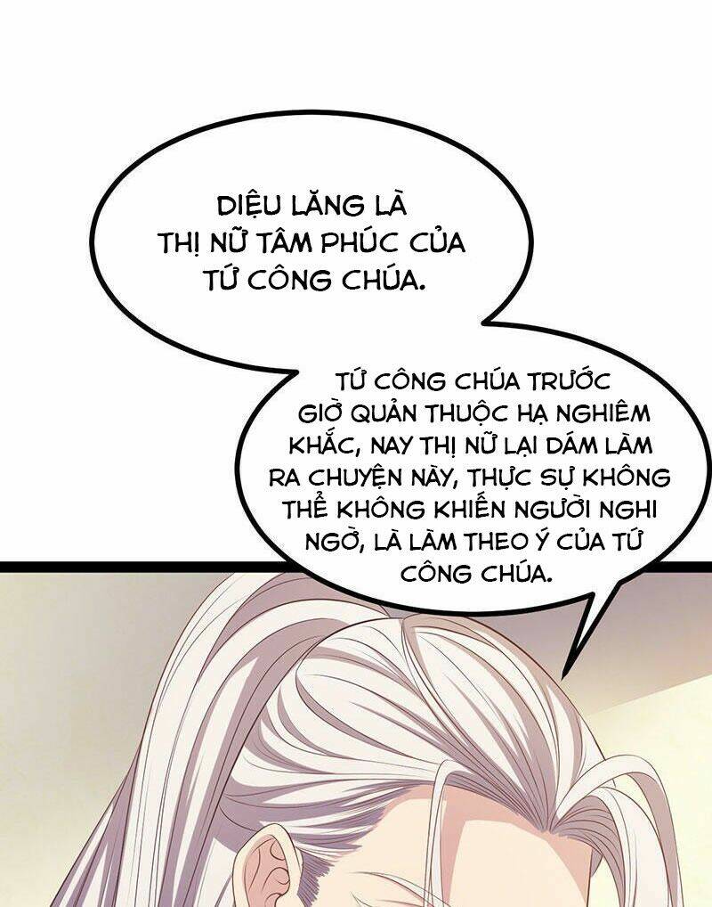 Khuynh Thế Đế Vương Cơ Chapter 30.1 - Trang 2