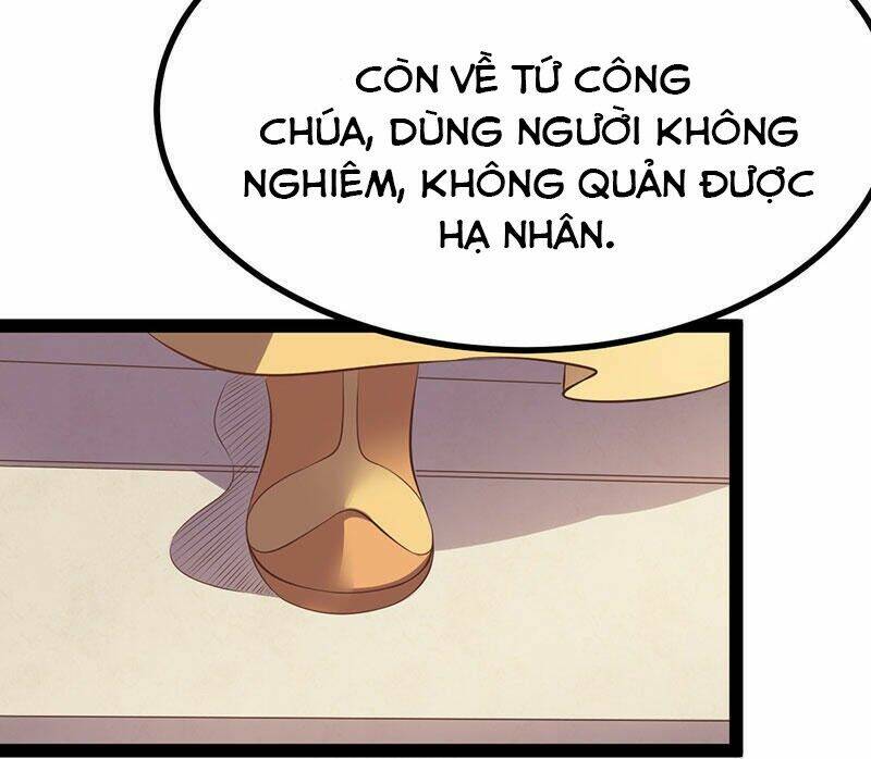Khuynh Thế Đế Vương Cơ Chapter 30.1 - Trang 2