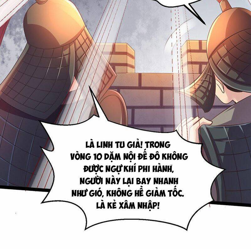 Khuynh Thế Đế Vương Cơ Chapter 30.2 - Trang 2