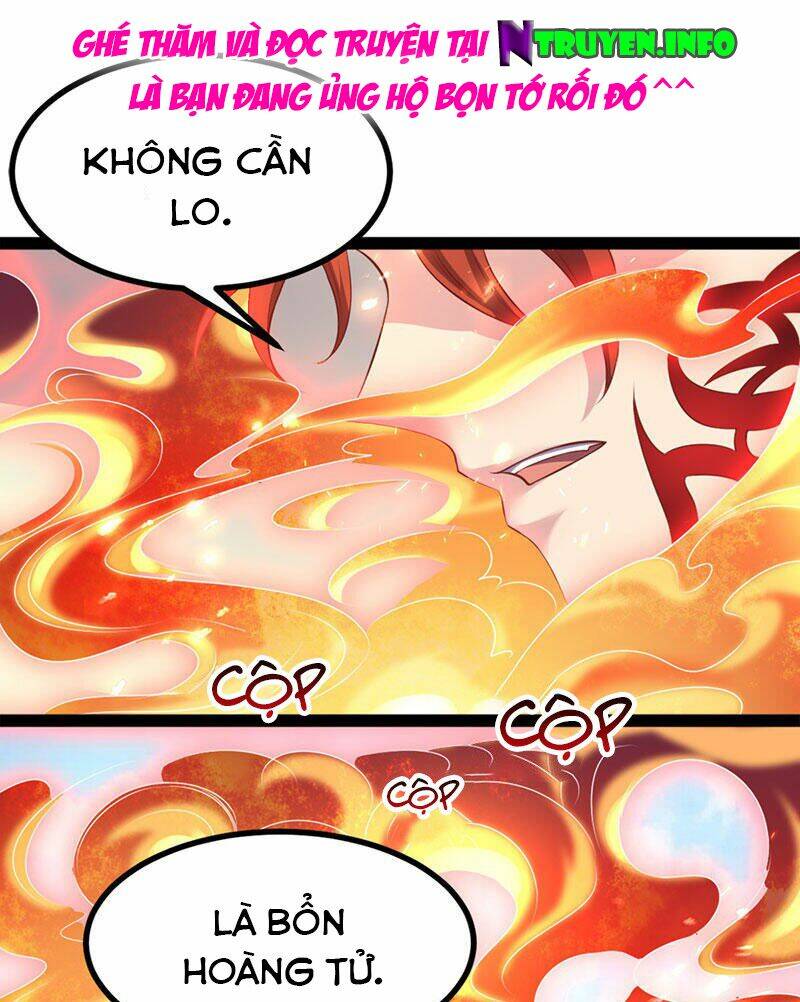 Khuynh Thế Đế Vương Cơ Chapter 30.2 - Trang 2