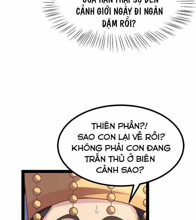 Khuynh Thế Đế Vương Cơ Chapter 30.2 - Trang 2
