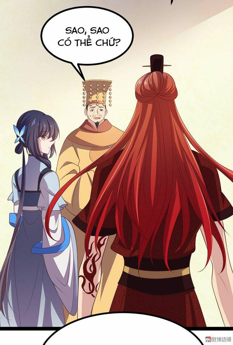 Khuynh Thế Đế Vương Cơ Chapter 30.2 - Trang 2