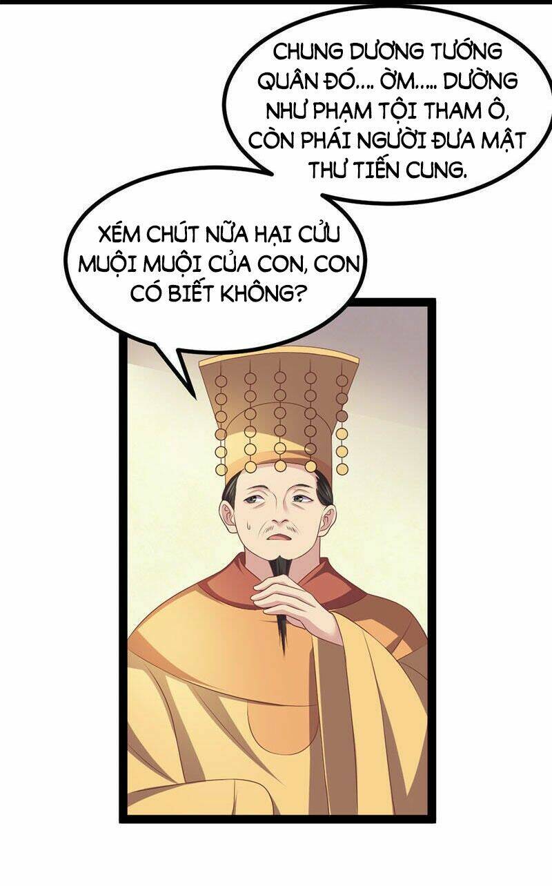 Khuynh Thế Đế Vương Cơ Chapter 31.1 - Trang 2