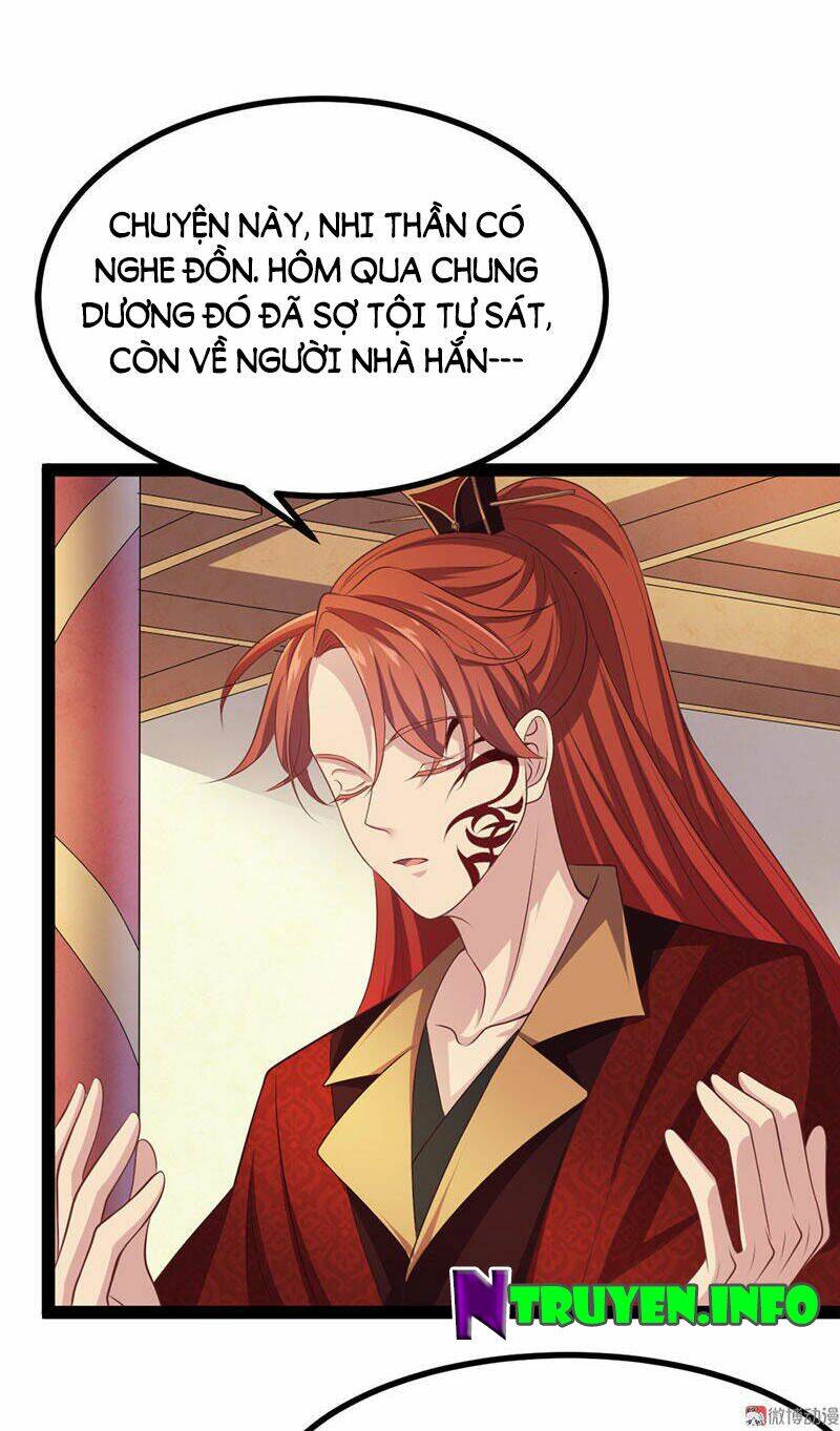 Khuynh Thế Đế Vương Cơ Chapter 31.1 - Trang 2