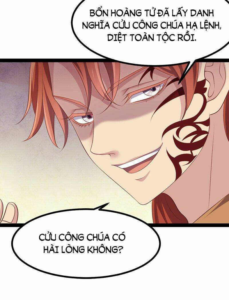 Khuynh Thế Đế Vương Cơ Chapter 31.1 - Trang 2