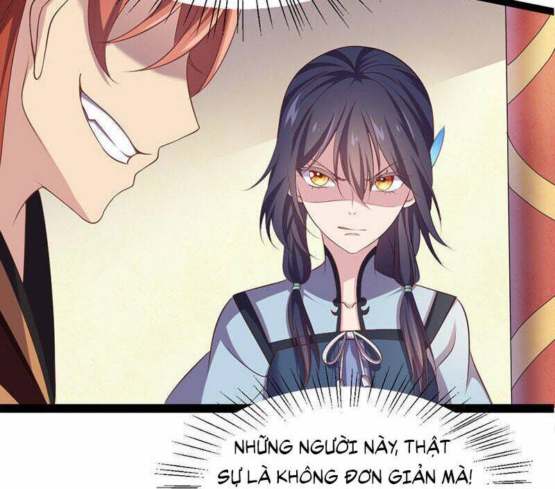 Khuynh Thế Đế Vương Cơ Chapter 31.1 - Trang 2