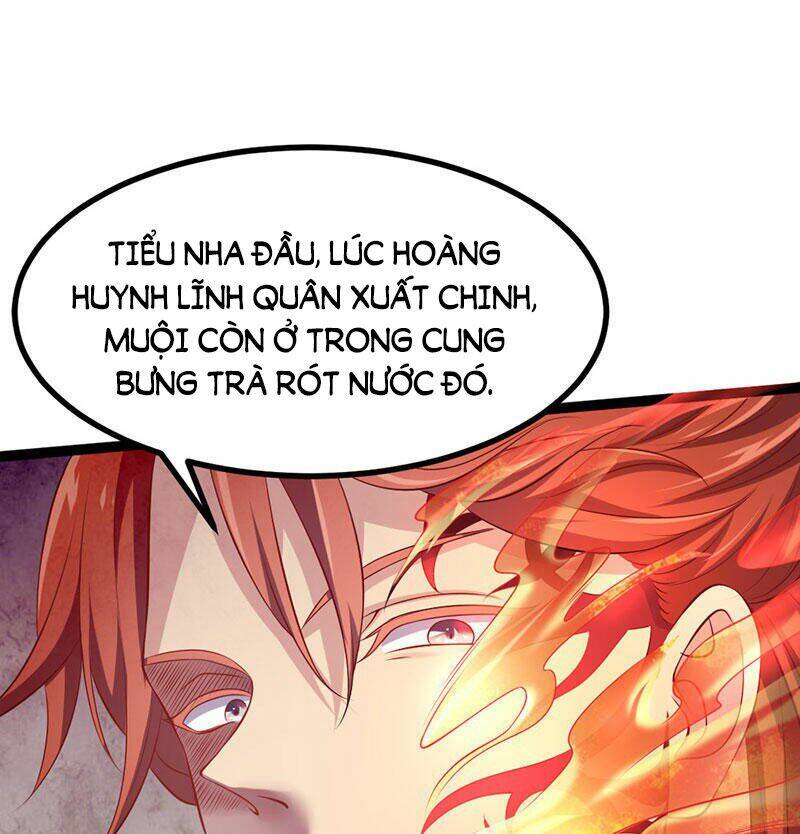 Khuynh Thế Đế Vương Cơ Chapter 31.1 - Trang 2