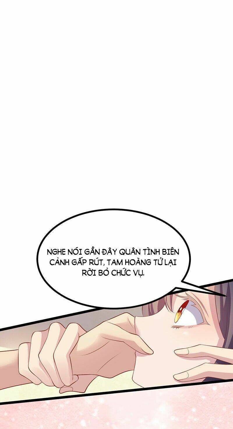 Khuynh Thế Đế Vương Cơ Chapter 31.1 - Trang 2