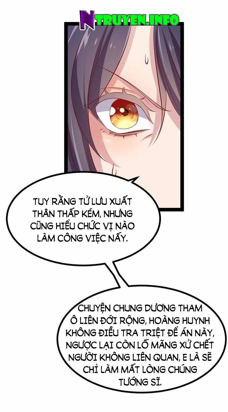 Khuynh Thế Đế Vương Cơ Chapter 31.1 - Trang 2