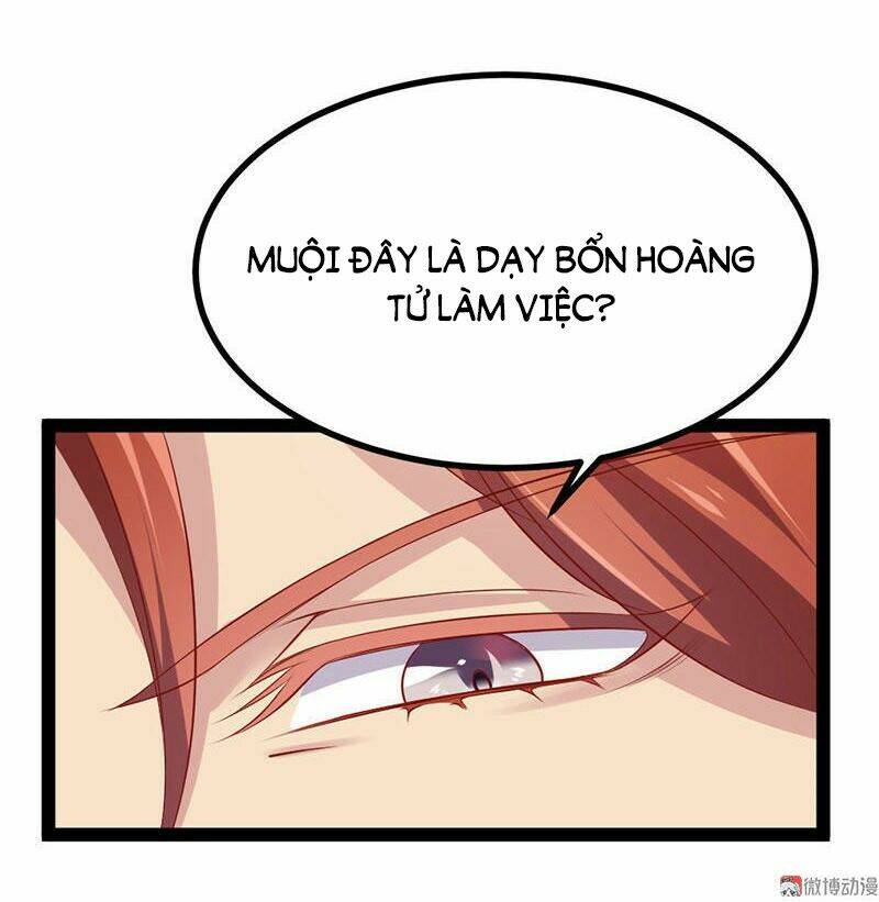 Khuynh Thế Đế Vương Cơ Chapter 31.1 - Trang 2