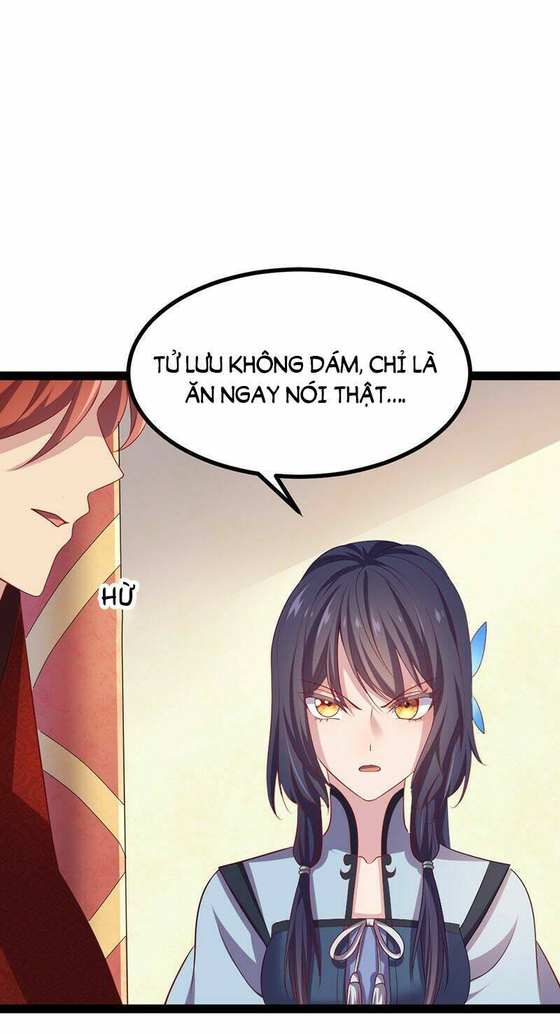 Khuynh Thế Đế Vương Cơ Chapter 31.1 - Trang 2