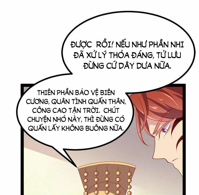 Khuynh Thế Đế Vương Cơ Chapter 31.1 - Trang 2