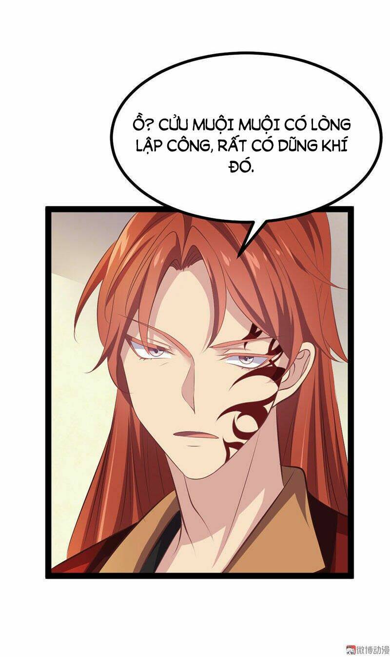 Khuynh Thế Đế Vương Cơ Chapter 31.2 - Trang 2