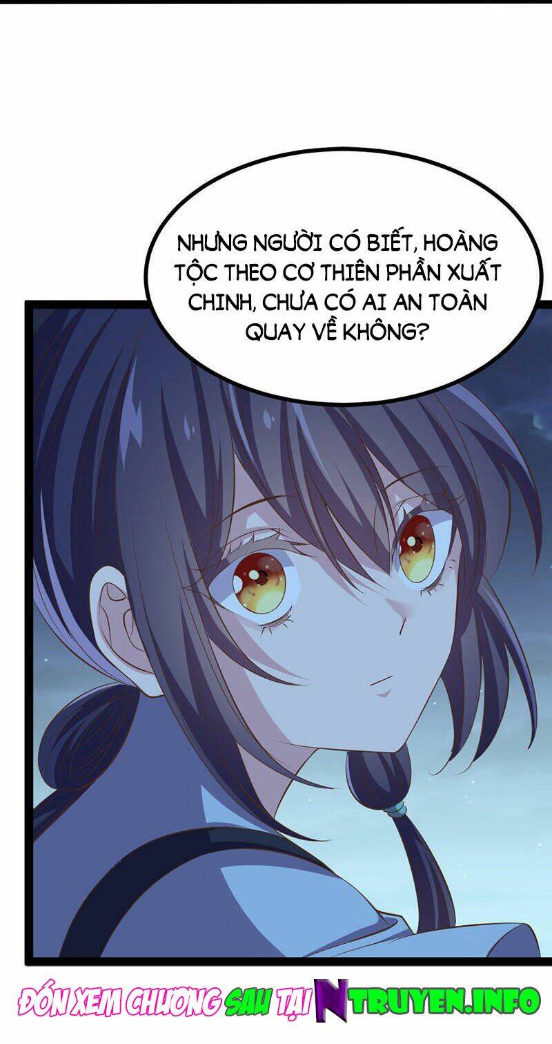 Khuynh Thế Đế Vương Cơ Chapter 31.2 - Trang 2