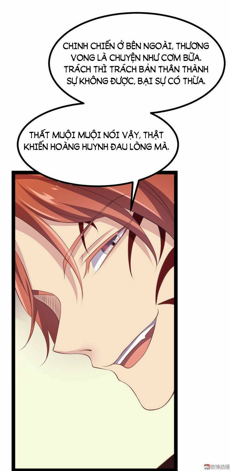 Khuynh Thế Đế Vương Cơ Chapter 31.2 - Trang 2