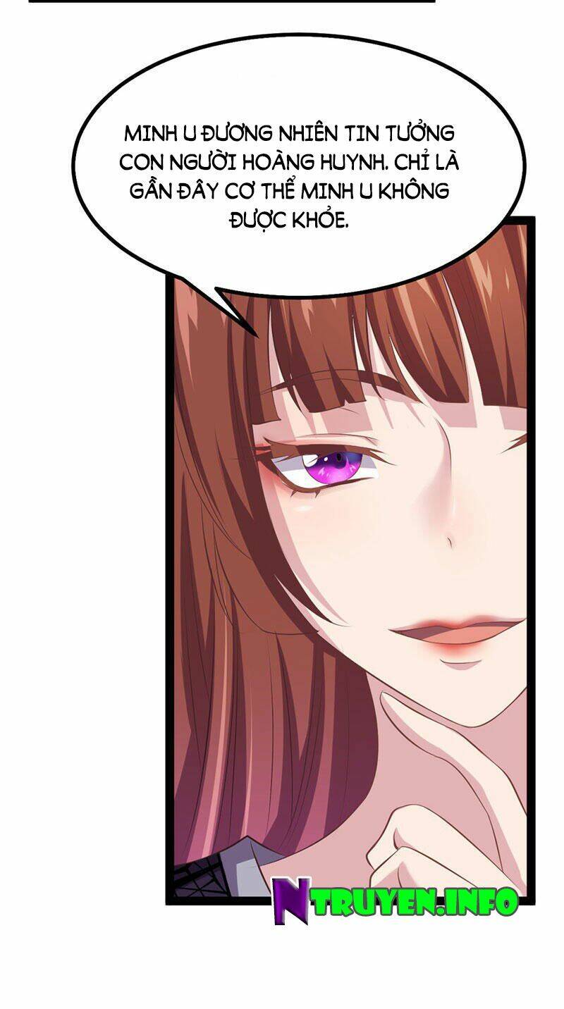 Khuynh Thế Đế Vương Cơ Chapter 31.2 - Trang 2