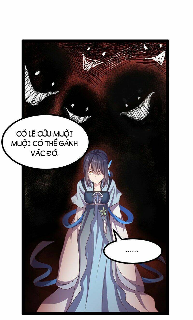 Khuynh Thế Đế Vương Cơ Chapter 31.2 - Trang 2