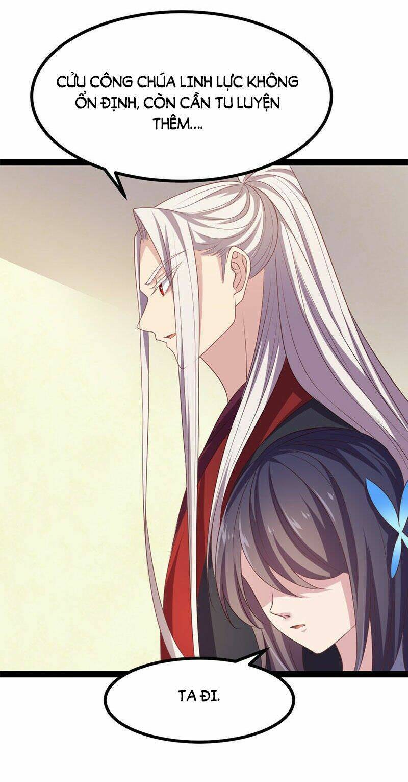 Khuynh Thế Đế Vương Cơ Chapter 31.2 - Trang 2