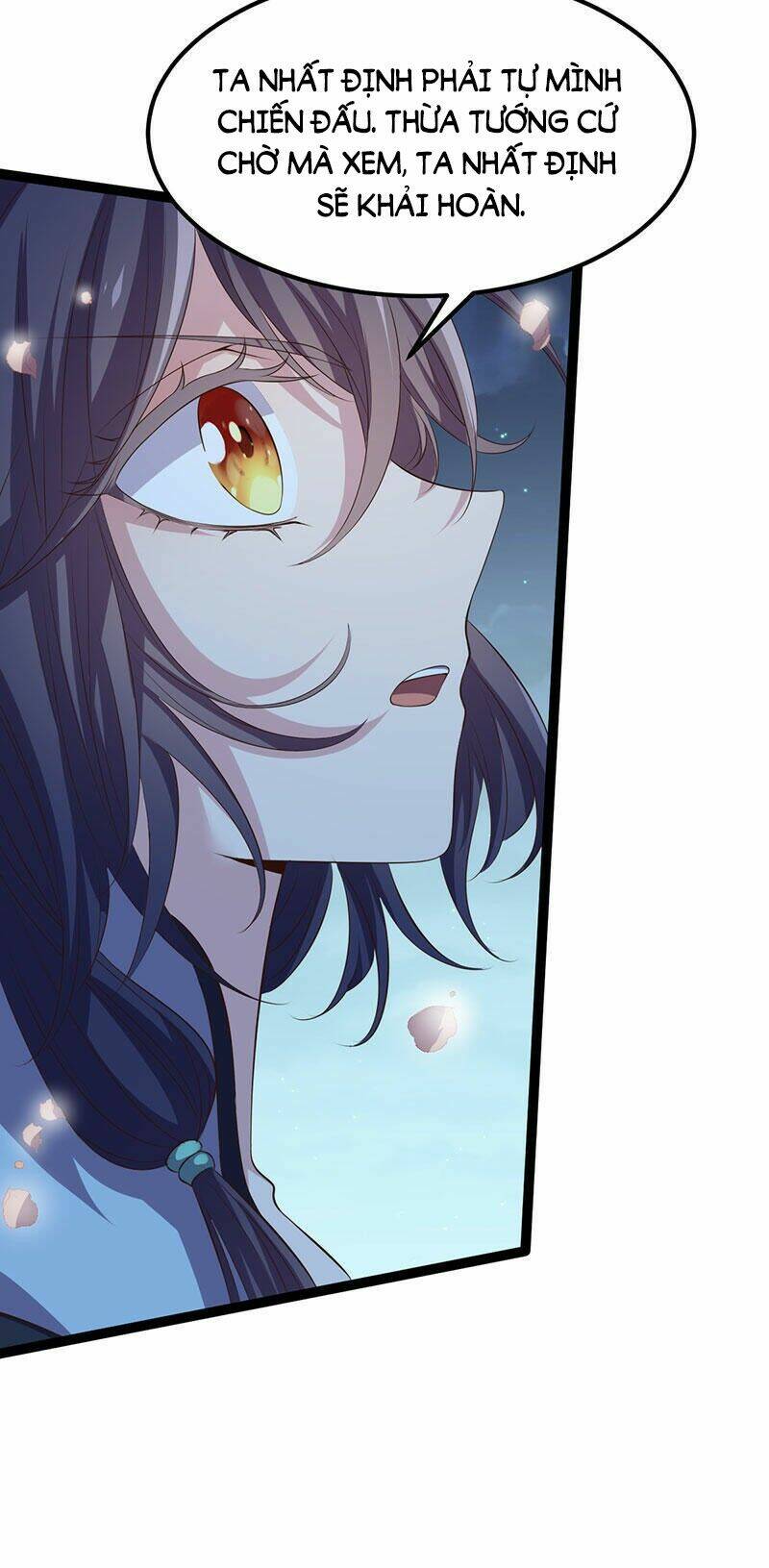 Khuynh Thế Đế Vương Cơ Chapter 32.1 - Trang 2