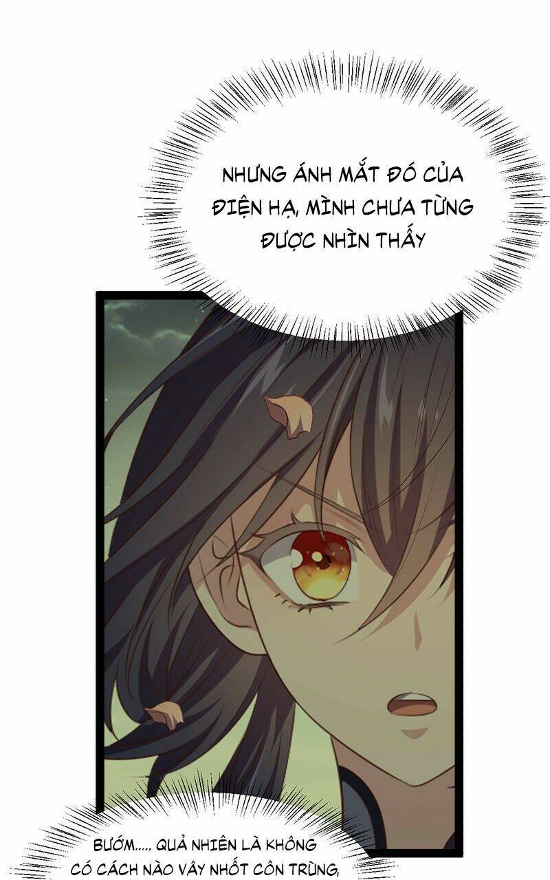 Khuynh Thế Đế Vương Cơ Chapter 32.1 - Trang 2