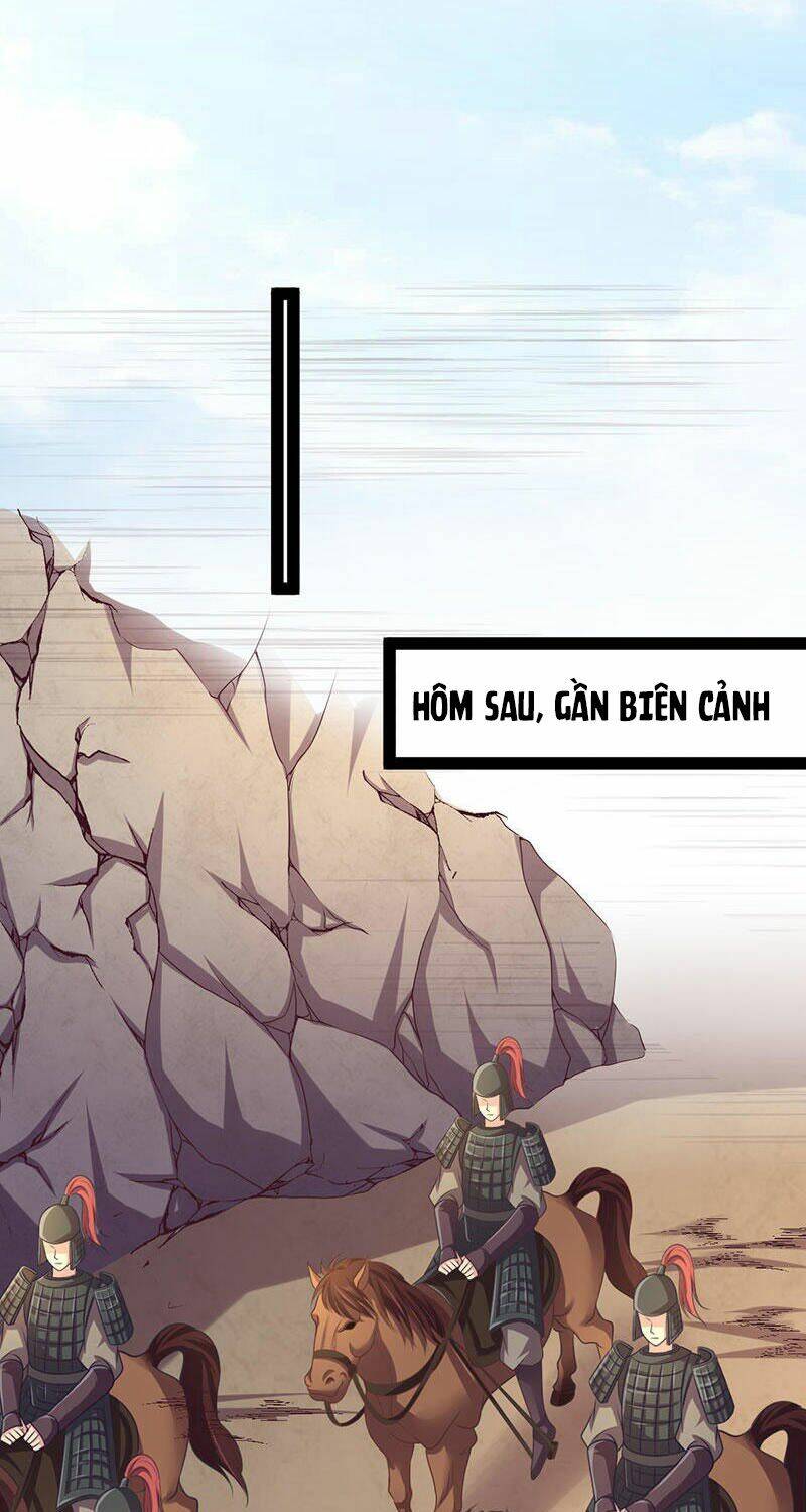 Khuynh Thế Đế Vương Cơ Chapter 32.1 - Trang 2