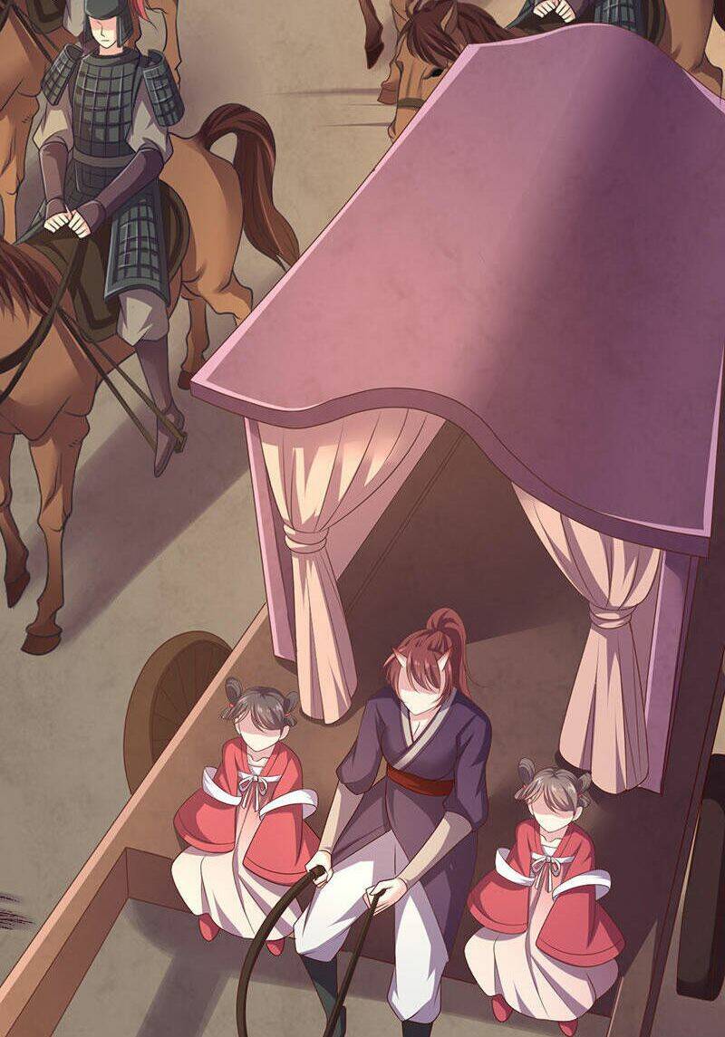 Khuynh Thế Đế Vương Cơ Chapter 32.1 - Trang 2