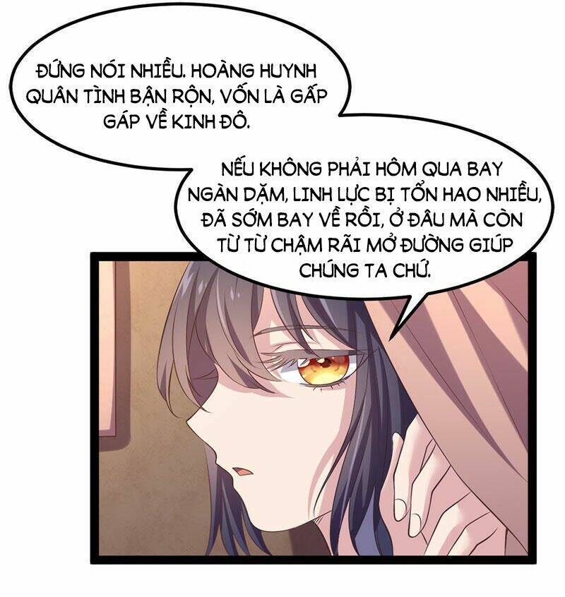 Khuynh Thế Đế Vương Cơ Chapter 32.1 - Trang 2