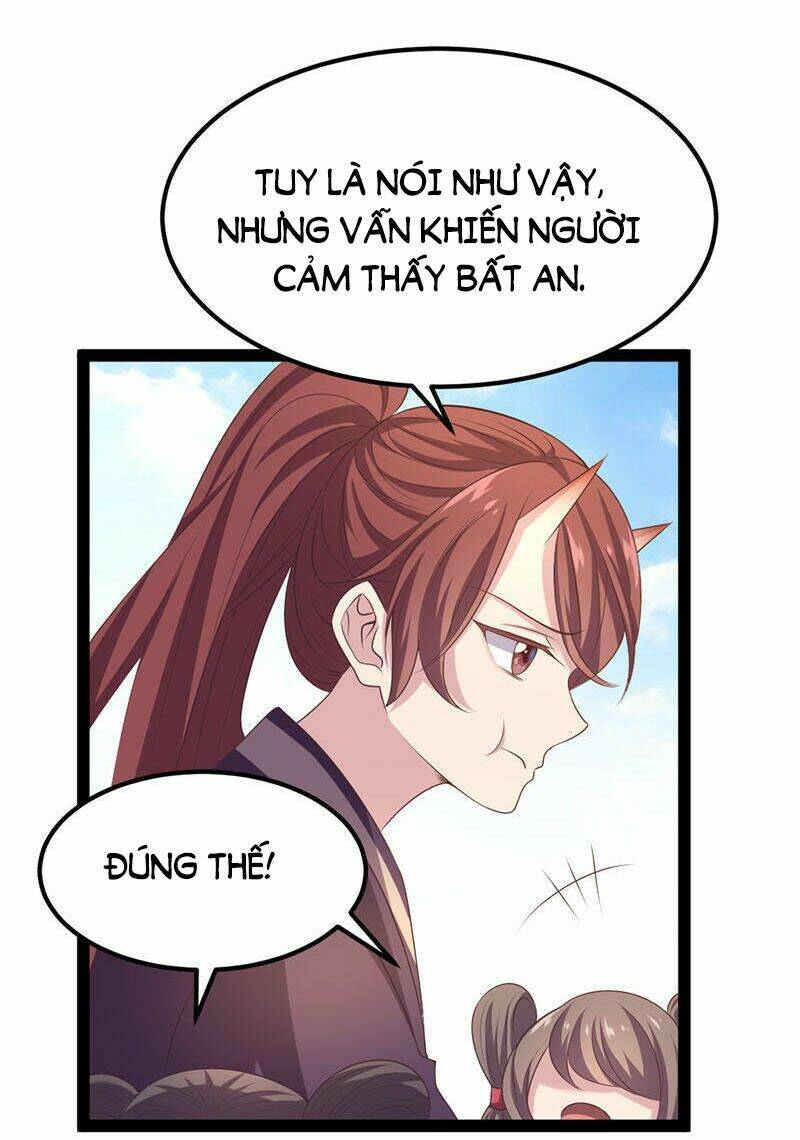 Khuynh Thế Đế Vương Cơ Chapter 32.1 - Trang 2