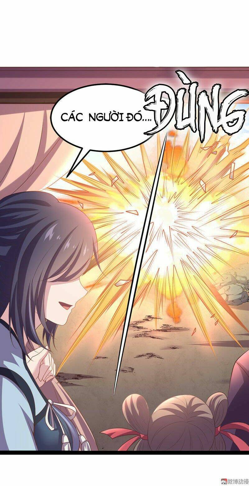 Khuynh Thế Đế Vương Cơ Chapter 32.1 - Trang 2