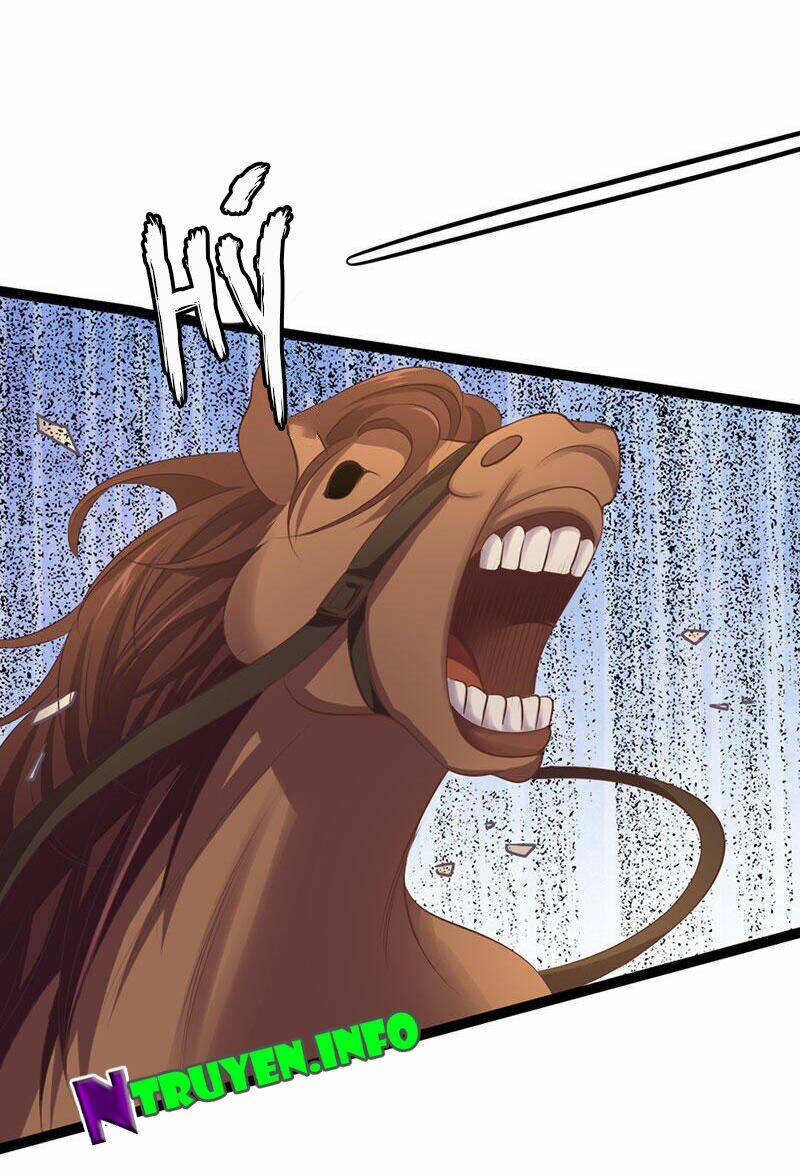 Khuynh Thế Đế Vương Cơ Chapter 32.1 - Trang 2