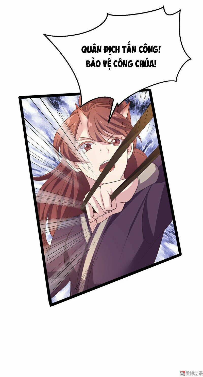 Khuynh Thế Đế Vương Cơ Chapter 32.1 - Trang 2