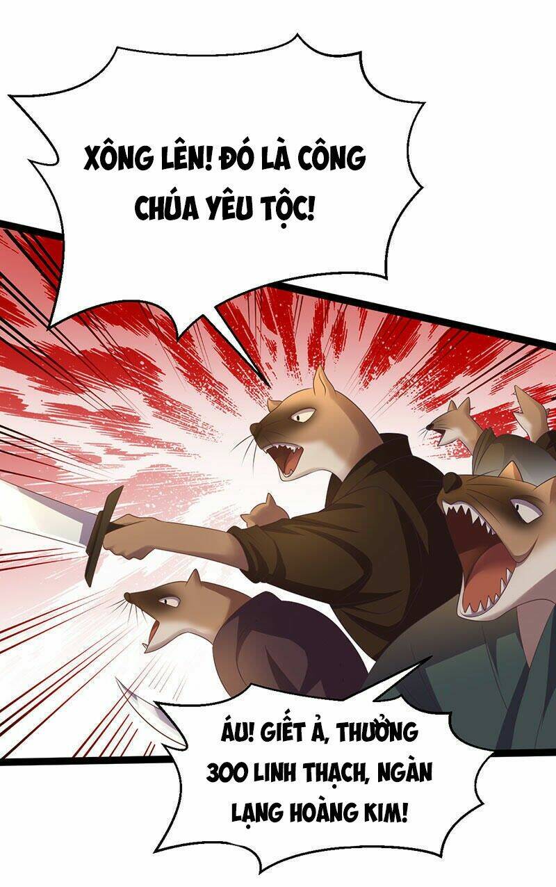 Khuynh Thế Đế Vương Cơ Chapter 32.1 - Trang 2