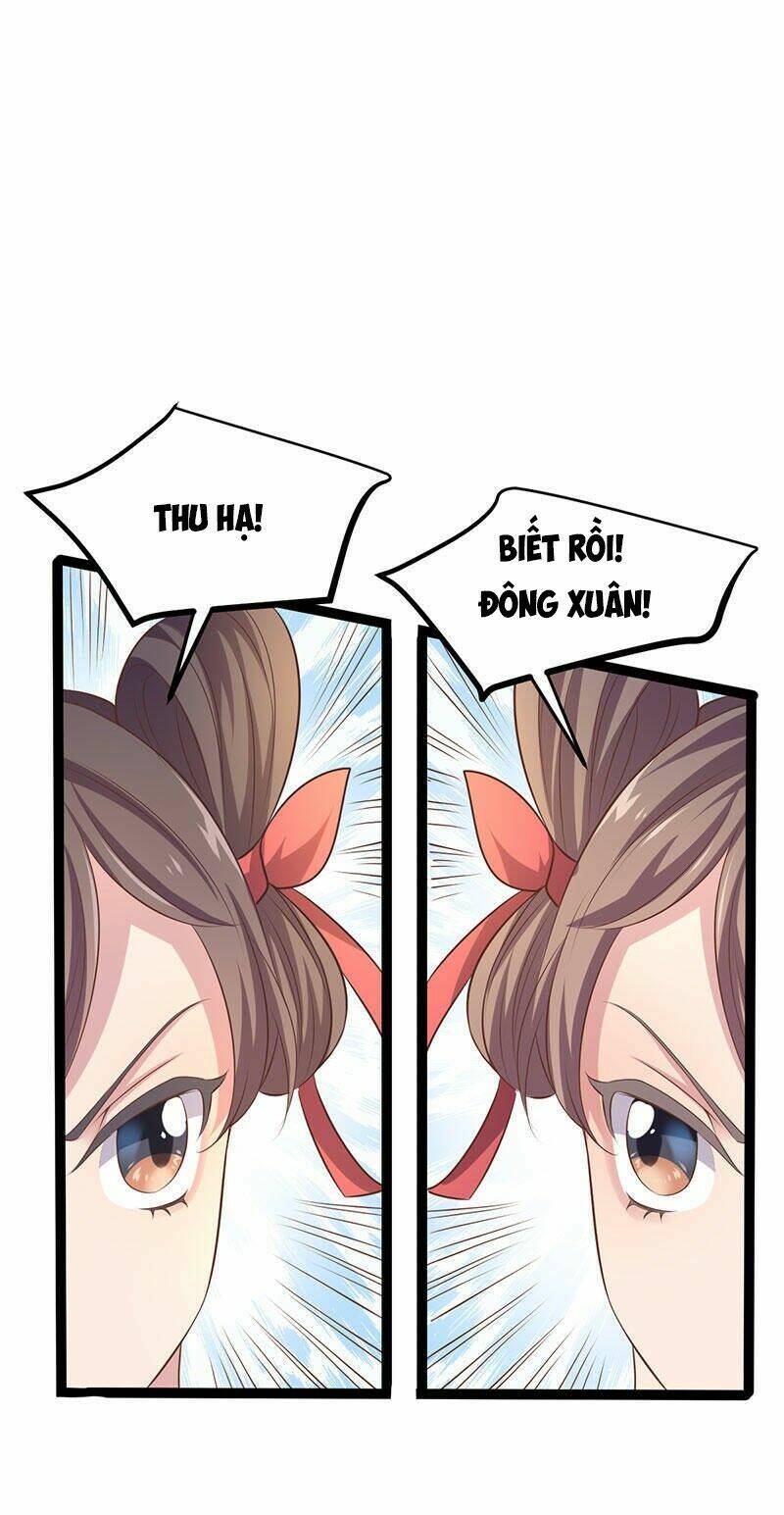 Khuynh Thế Đế Vương Cơ Chapter 32.1 - Trang 2