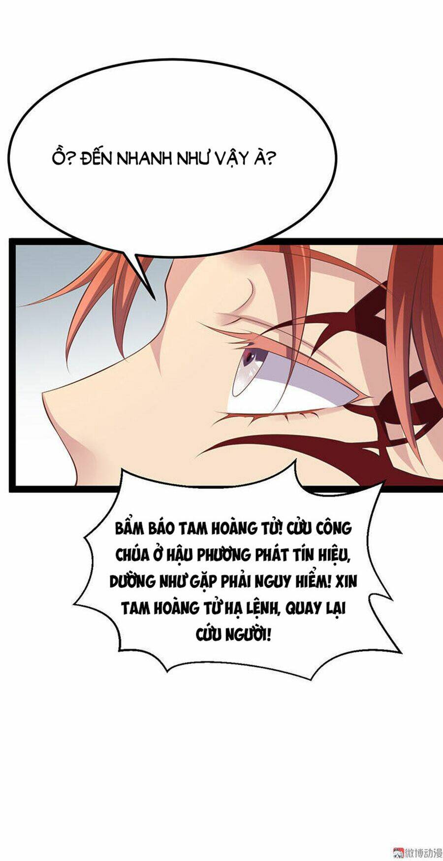 Khuynh Thế Đế Vương Cơ Chapter 32.2 - Trang 2