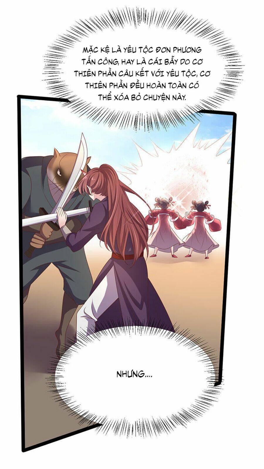 Khuynh Thế Đế Vương Cơ Chapter 32.2 - Trang 2